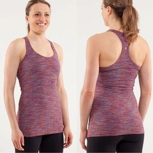 Lululemon Fitted Racerback Tank Top